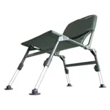 Раскладной стул с мягкой спинкой Green Way (001-HYС-W) - фото 4