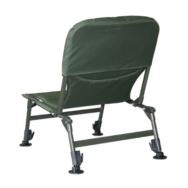 Раскладной стул с мягкой спинкой Green Way (001-HYС-W)