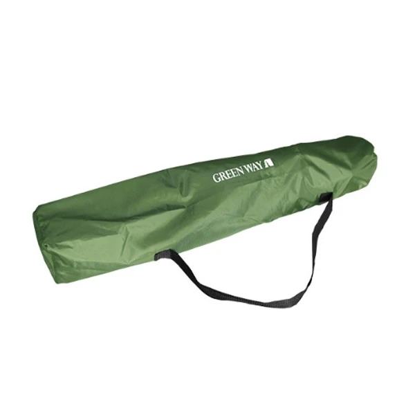 Раскладное кресло Green Way с подлокотниками (6107СМ) - фото 4