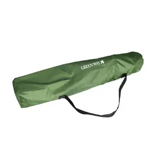 Раскладное кресло Green Way с подлокотниками (6107СМ)