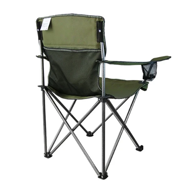 Раскладное кресло Green Way с подлокотниками (6107СМ) - фото 5