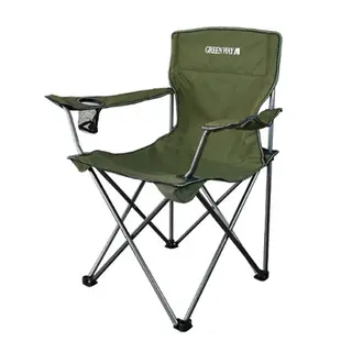 Раскладное кресло Green Way с подлокотниками (6107СМ)