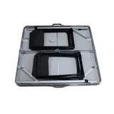 Стол раскладной Green Way + 4 табурета (8833О -4) - фото 2