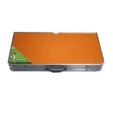 Стол раскладной Green Way + 4 табурета (8833О -4) - фото 3