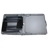 Стол раскладной Green Way + 4 табурета (8812В) - фото 3