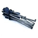 Раскладное кресло Green Way 6103CM Сине-черное - фото 5