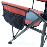 Раскладное кресло Green Way 6104СМ Red-Blue - фото 5