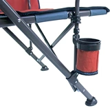 Раскладное кресло Green Way 6104СМ Red-Blue - фото 6