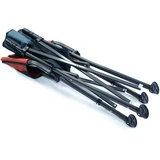 Раскладное кресло Green Way 6104СМ Red-Blue - фото 7