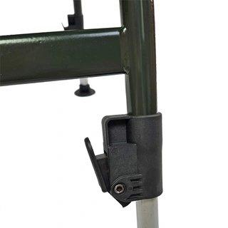 Раскладное кресло с неопреновой спинкой Green Way 001-HYС-ALW Khaki