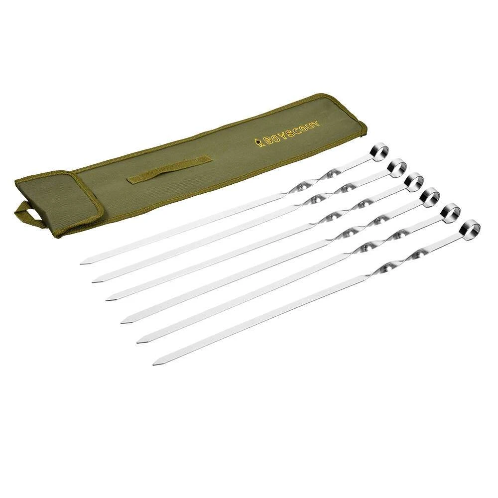 Набор шампуров Boyscout 61370