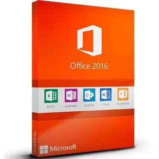 Электронный ключ Microsoft Office Professional 2016 Win All Languages