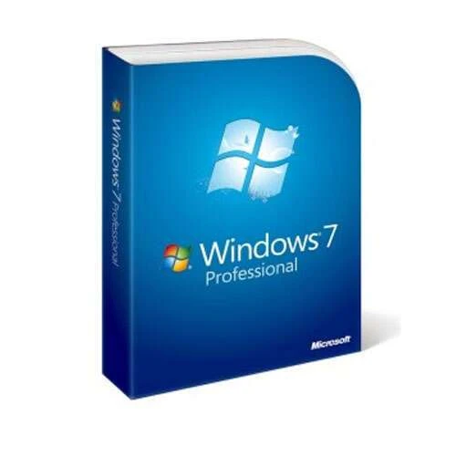 Операционная система Microsoft MS Win Pro 7 32bit Russian