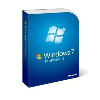 Операционная система Microsoft MS Win Pro 7 32bit Russian