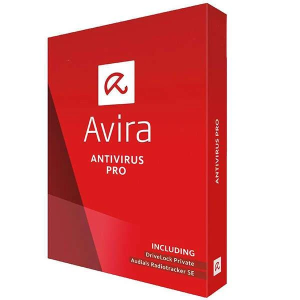 Электронный ключ Avira Antivirus Pro на 12 месяцев, 9 устройств