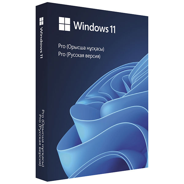 Microsoft электрондық кілті Windows Pro 11 (1 құрылғы) ESD
