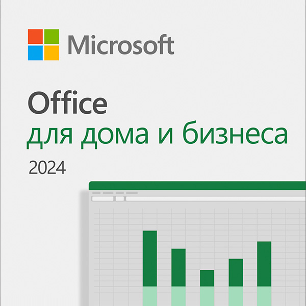 Microsoft Office Home and Business 2024, 1 (win, os x), ESD