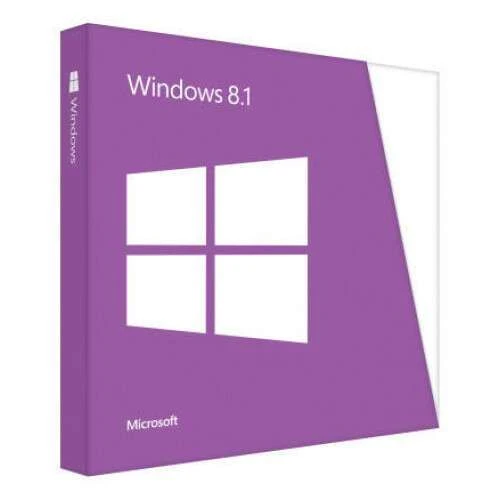 Операционная система Microsoft MS Win 8.1 32-bit/64-bit Russian Kazakhstan Only DVD