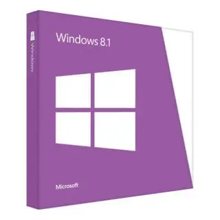 Операционная система Microsoft MS Win 8.1 32-bit/64-bit Russian Kazakhstan Only DVD