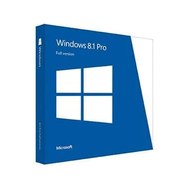 Операционная система Microsoft MS Win Pro 8.1 32-bit/64-bit Russian Kazakhstan Only DVD