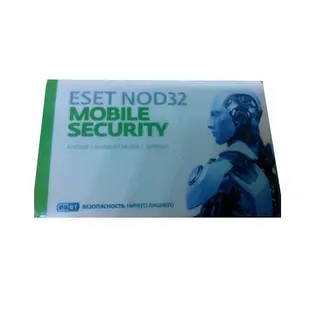 Антивирус ESET NOD32 Mobile Security для Android