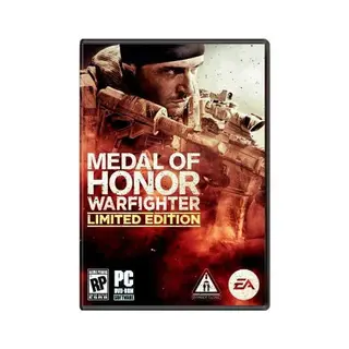 Medal of Honor: Warfighter. Limited Edition [PC, русская версия] 
