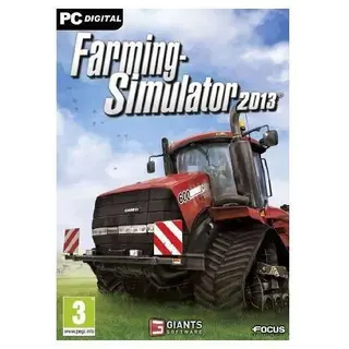 Фарминг симуляторы 2013 [PC, Jewel, орыс нұсқасы] 