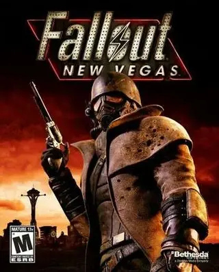 Fallout New Vegas 