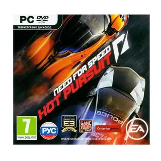 Need for Speed Hot Pursuit [PC, Jewel, русская версия] 