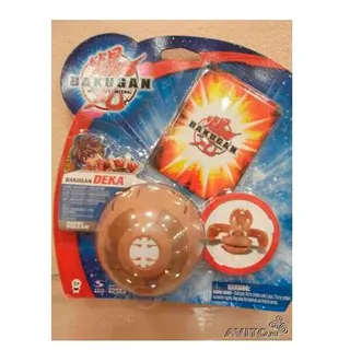 S3 64272 DEKA/игра  BAKUGAN 