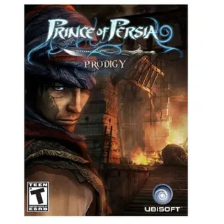 Принц Персии. Prince of Persia (PC-DVD) (Jewel) (нов) 