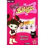 Компьютерная игра  «Bratz Babyz» (DVD-BOX)