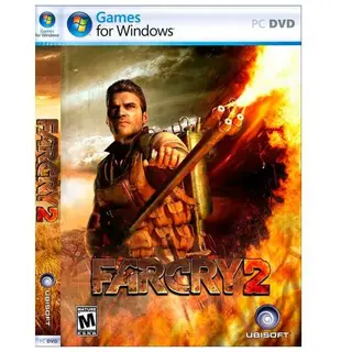 Игра для ПК FarCry 2 DVD