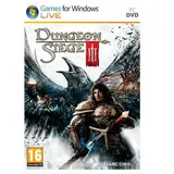 Компьютерная игра DUNGEON SIEGE 3 (DVD)