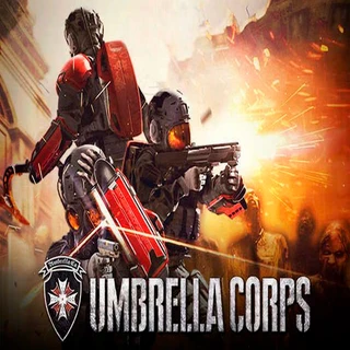 Игра Umbrella Corps (эл.ключ Steam)
