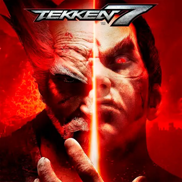 Игра Tekken 7 (эл.ключ Steam)