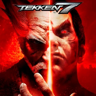 Игра Tekken 7 (эл.ключ Steam)
