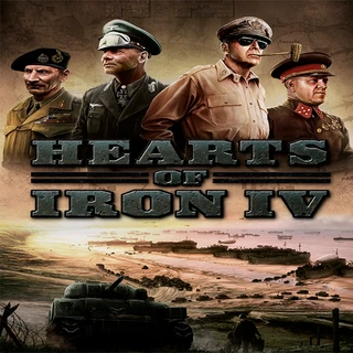 Игра Hearts of Iron 4: Cadet Edition (эл.ключ Steam)