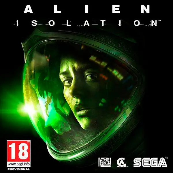 Игра Alien Isolation (эл.ключ Steam)