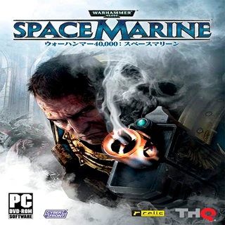 Игра Warhammer 40,000: Space Marine (эл.ключ Steam)