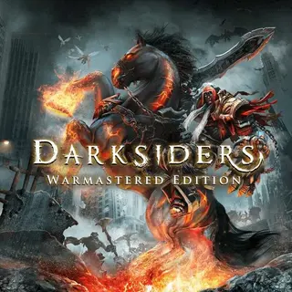 Игра для PC Darksiders Warmastered Edition (эл.ключ Steam)