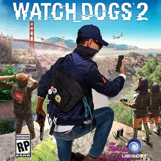 Игра Watch Dogs 2 (эл.ключ Ubisoft Store)