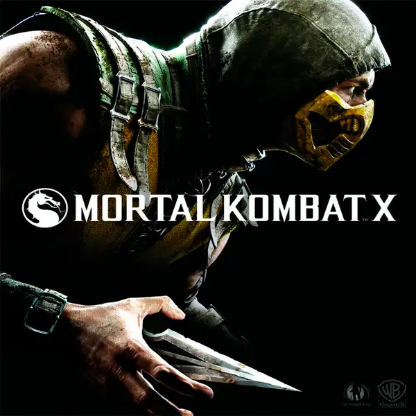 Игра для PC Mortal Kombat X (эл.ключ Steam)