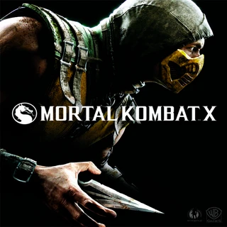 Игра для PC Mortal Kombat X (эл.ключ Steam)