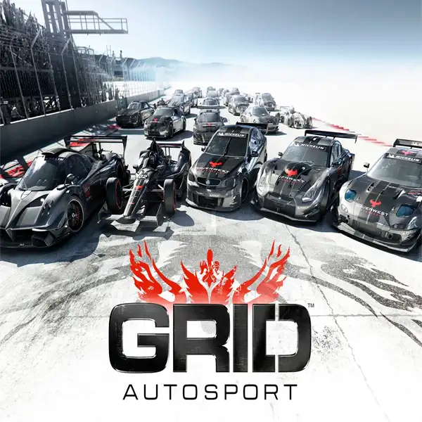 Игра Grid Autosport (эл.ключ Steam)