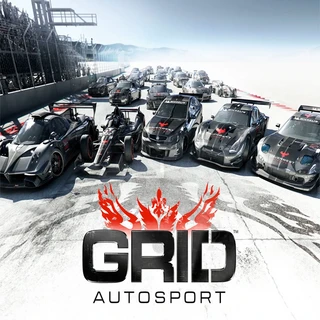 Игра Grid Autosport (эл.ключ Steam)