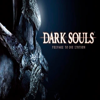 Игра Dark Souls Prepare to Die Edition (эл.ключ Steam)