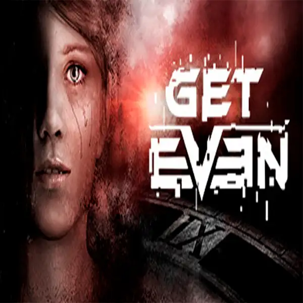 Игра Get Even (эл.ключ Steam)