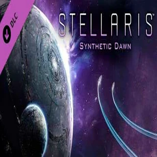 DLC для Stellaris Synthetic Dawn (эл.ключ Steam)