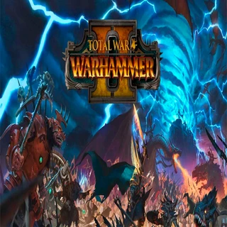 Игра ПК Total War Warhammer 2 (эл.ключ Steam)